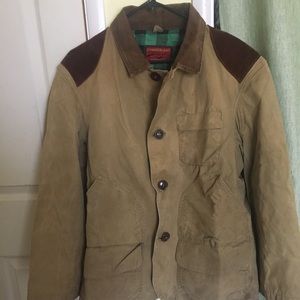 Cumberland hunting jacket